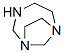 1,3,6-Triazabicyclo[4.2.1]nonane(9CI) 结构式