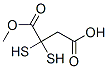 dimercaptosuccinic acid monomethyl ester 结构式