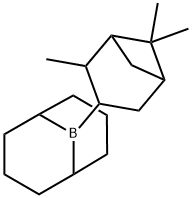 R-ALPINE-硼烷 结构式