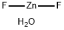 四水氟化锌 结构式