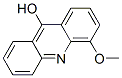 4-methoxyacridin-9-ol 结构式