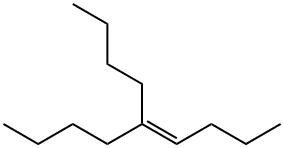 4-NONENE,5-BUTYL- 结构式