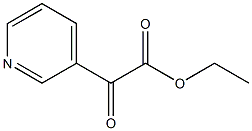 Ethyl 2-oxo-2-(pyridin-3-yl)acetate