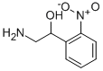 2-氨基-1-(2-硝基苯基)乙烷-1-醇 结构式