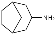 Bicyclo[3.2.1]octan-3-amine (9CI) 结构式