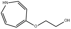 Ethanol, 2-(1H-azepin-4-yloxy)- (9CI) 结构式