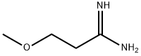 3-Methoxypropanimidamide