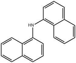 1,1'-二萘胺 结构式