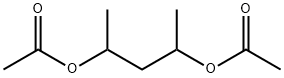 2,4-二乙酰氧戊烷 结构式
