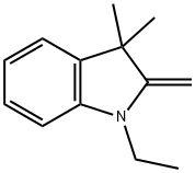 1-Ethyl-3,3-dimethyl-2-methyleneindoline