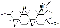 Dihydrobetulin 结构式