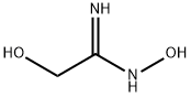 (1E)-N',2-二羟基乙脒 结构式