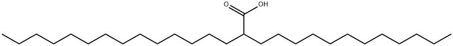 2-dodecyl palmitate 结构式