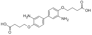 Dicarboxydine 结构式