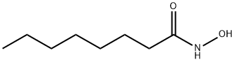 辛基羟肟酸 结构式