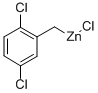 2,5-DICHLOROBENZYLZINC CHLORIDE 结构式