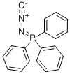 (异氰亚氨基)三苯基膦 结构式