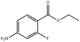 Ethyl4-amino-2-fluorobenzoate