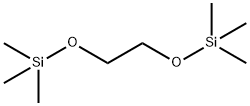 1,2-双(三甲基硅氧基)乙烷 结构式