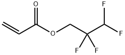 丙烯酸四氟丙酯 结构式