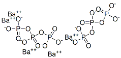 pentabarium bis(triphosphate) 结构式