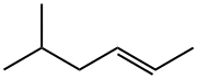 5-METHYL-2-HEXENE 结构式