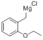 2-ETHOXYBENZYLMAGNESIUM CHLORIDE 结构式