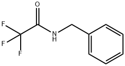 N-苄基三氟乙酰胺 结构式