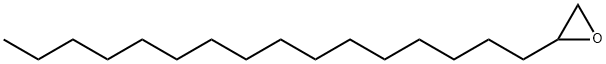 1,2-环氧十八烷 结构式