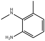 N1,6-二甲基苯-1,2-二胺 结构式