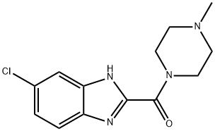 化合物 T27658 结构式
