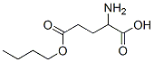 2-amino-5-butoxy-5-oxo-pentanoic acid 结构式