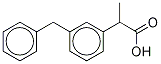 Deoxyketoprofen 结构式