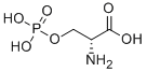 O-PHOSPHO-D-SERINE 结构式