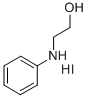 2-anilinoethanol hydroiodide 结构式