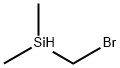 Bromomethyldimethylsilane 结构式