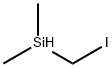 碘甲基二甲基硅烷 结构式