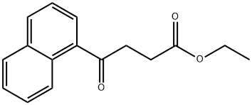 ETHYL 4-(1-NAPHTHYL)-4-OXOBUTYRATE