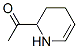 Ethanone, 1-(1,2,3,4-tetrahydro-2-pyridinyl)- (9CI) 结构式