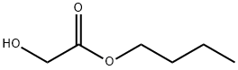羟基乙酸丁酯 结构式