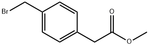 Methyl 2-(4-(bromomethyl)phenyl)acetate