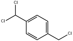 4-氯甲基二氯苄 结构式