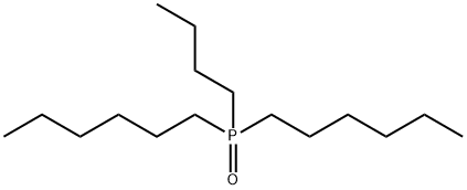 Butyldihexylphosphine oxide 结构式