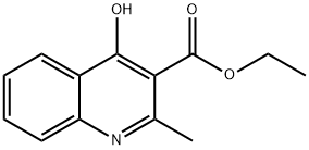 Ethyl4-hydroxy-2-methylquinoline-3-carboxylate