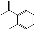 异丙烯基甲苯 结构式