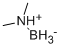二甲胺硼烷 结构式