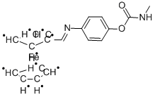 ferrocene carbamate 结构式