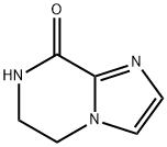 Imidazo[1,2-a]pyrazin-8(5H)-one, 6,7-dihydro- (9CI) 结构式