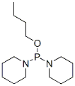 Dipiperidinophosphinous acid butyl ester 结构式
