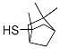 2,5,5-Trimethyl-2-norbornanethiol 结构式